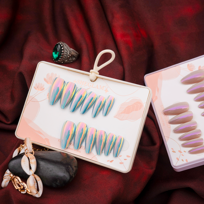 Nude Elegance (pack of 4)