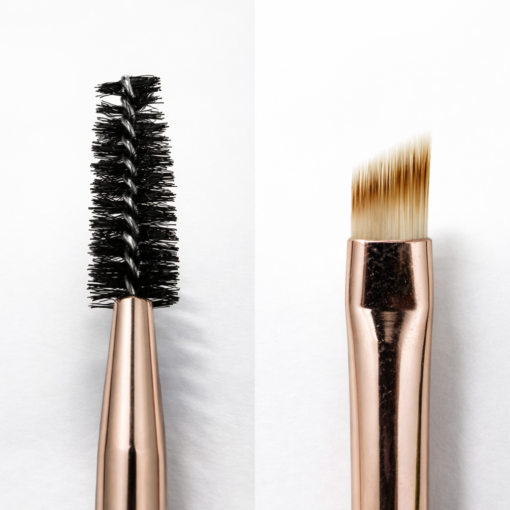 Spoolie + Liner Dual Brush