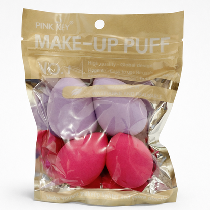 Dual-Tone Beauty Blender