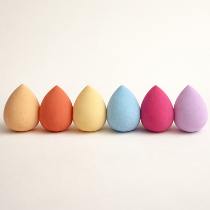 Dual-Tone Beauty Blender