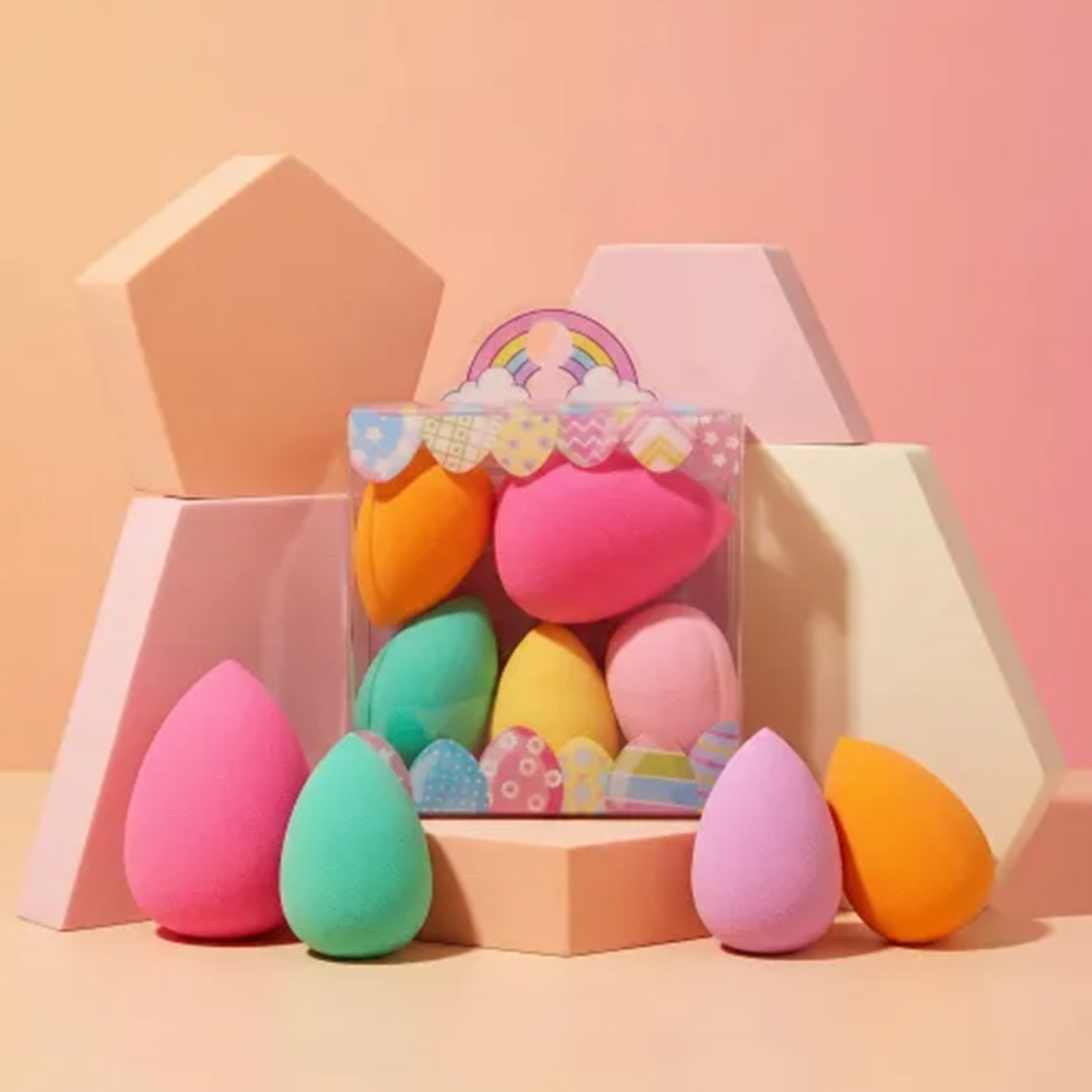 The Rainbow Drop Set