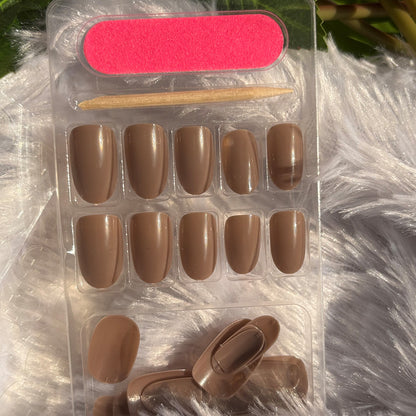 Mocha Nude