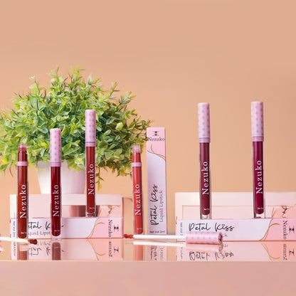 Nezuko liquid lipstick
