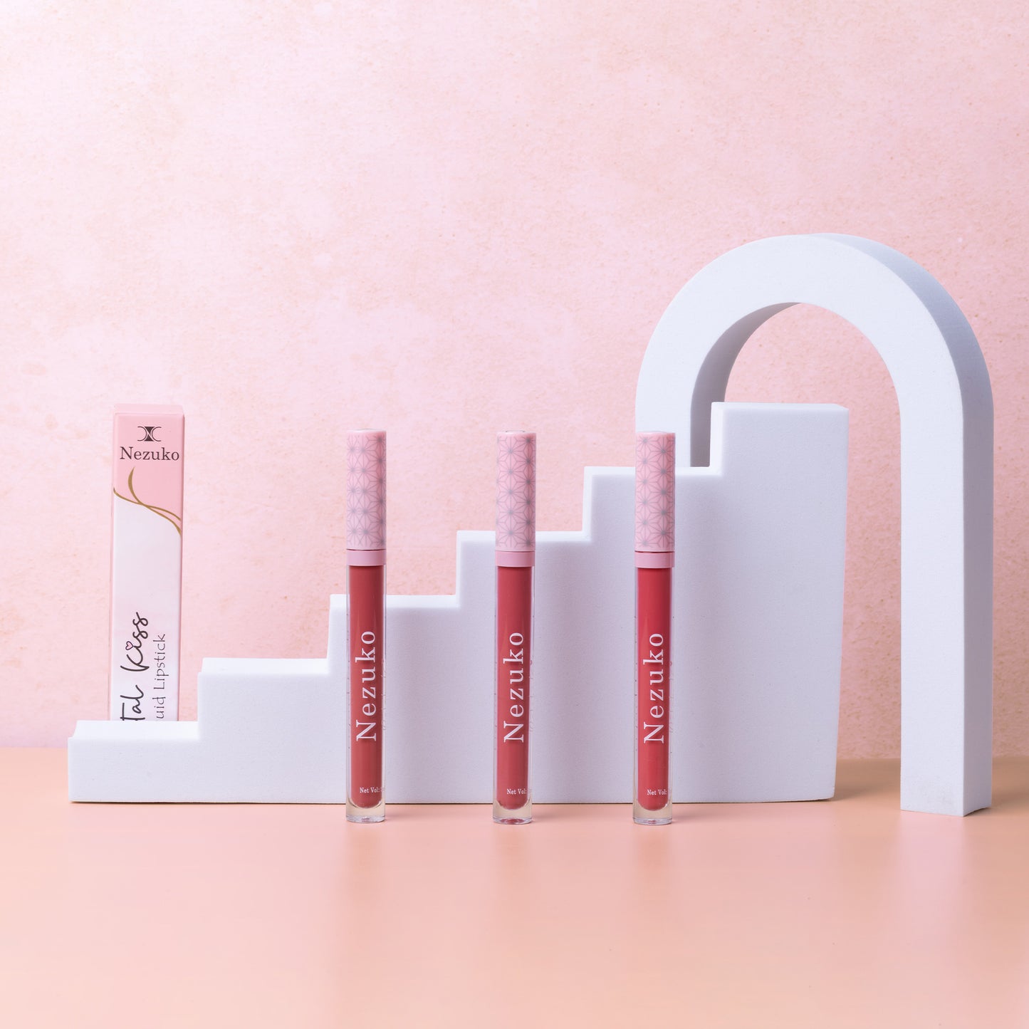 Nezuko liquid lipstick