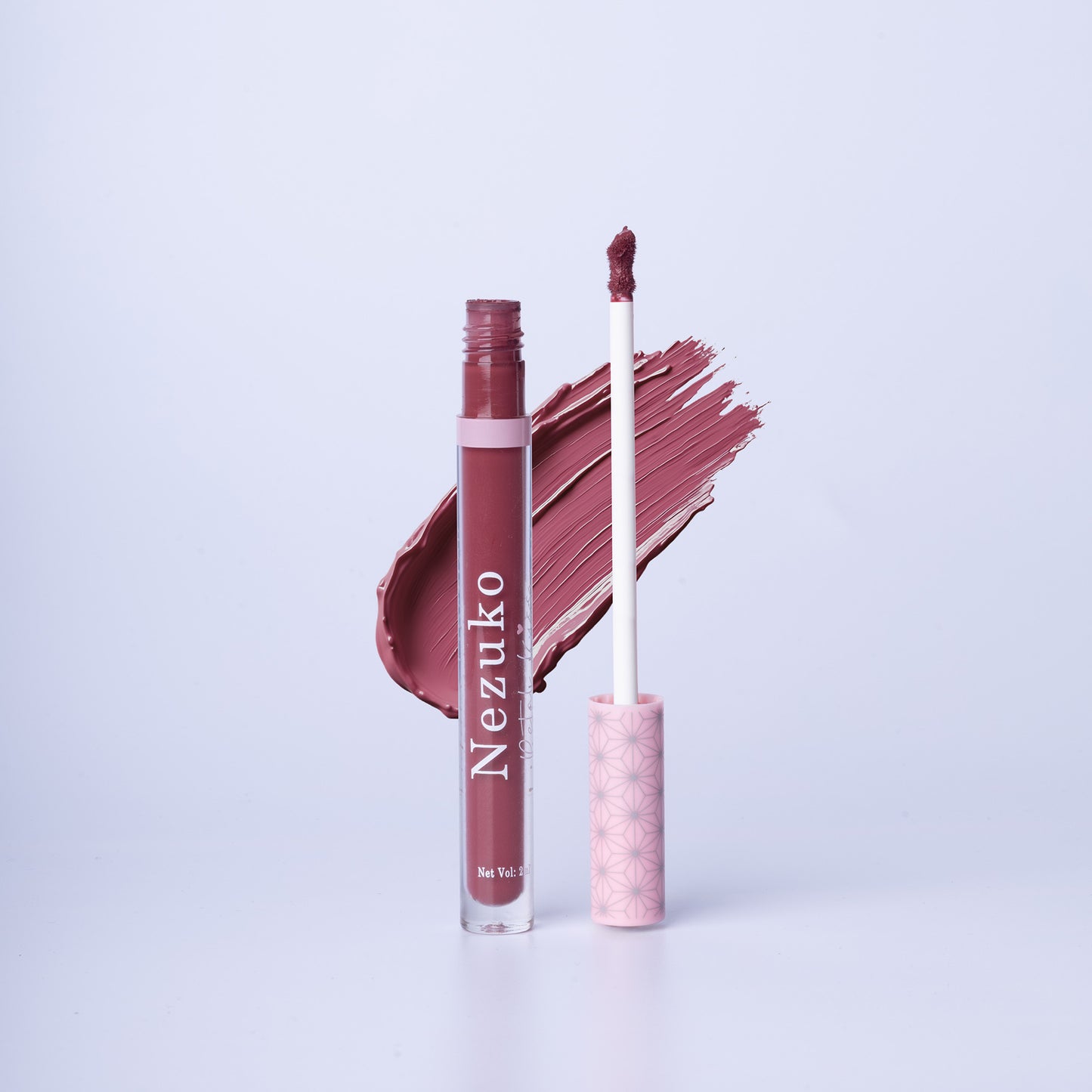 Nezuko liquid lipstick