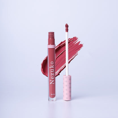 Nezuko liquid lipstick