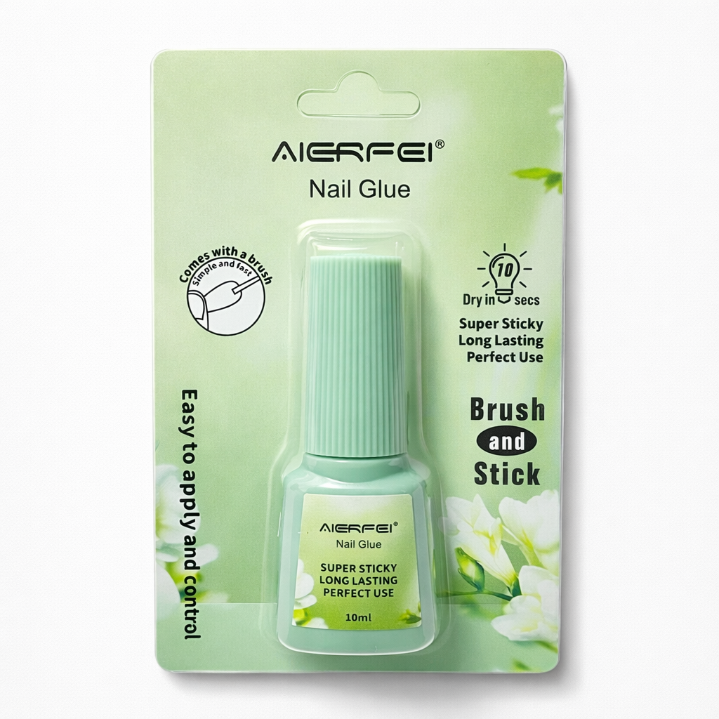 Quick Lock Nail Glue