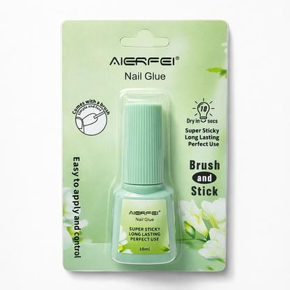 Quick Lock Nail Glue