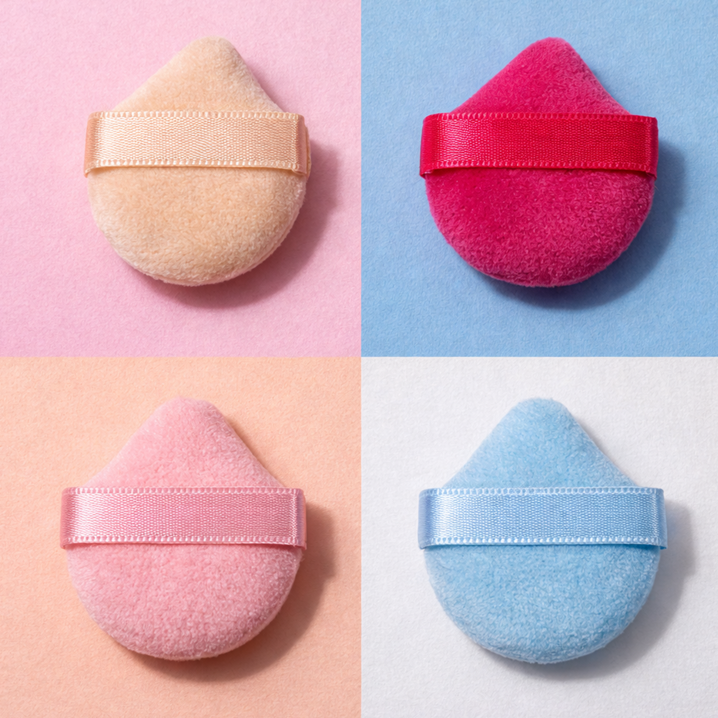 Beauty Mini Puff Collection