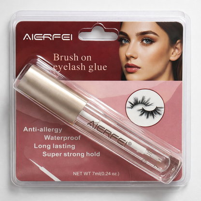 Crystal Clear Hold Adhesive