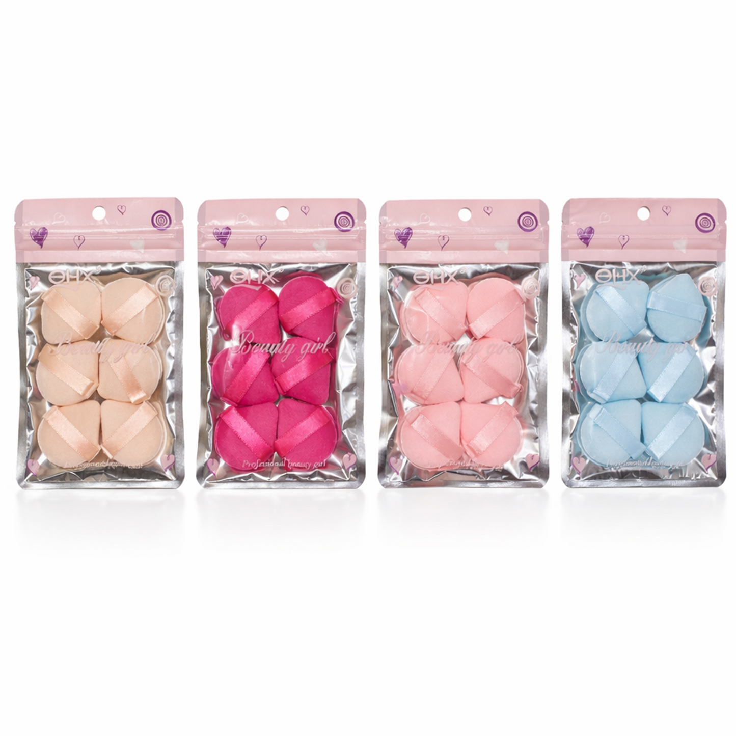 Beauty Mini Puff Collection