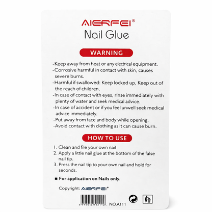 Pro Hold Nail Glue
