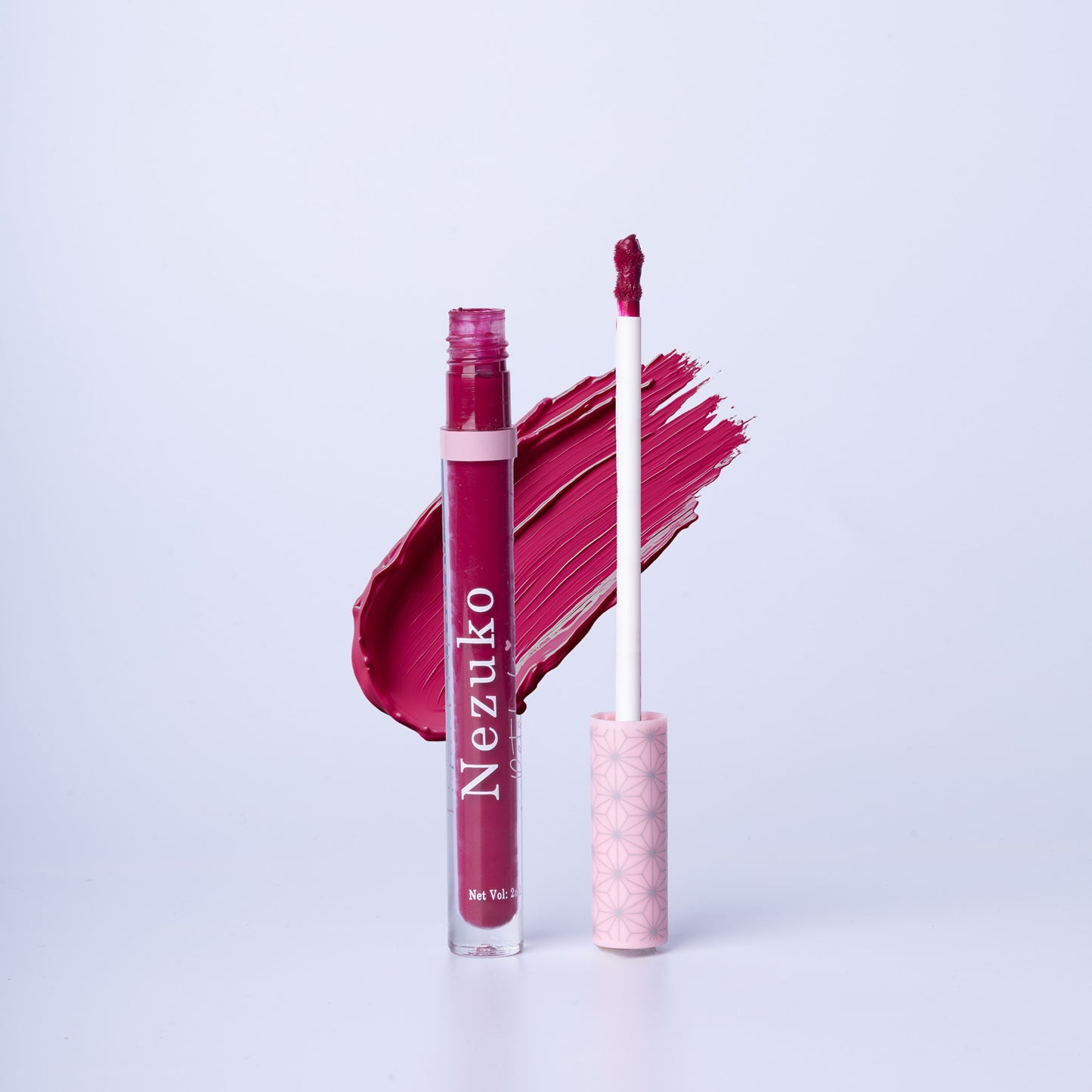 Nezuko liquid lipstick